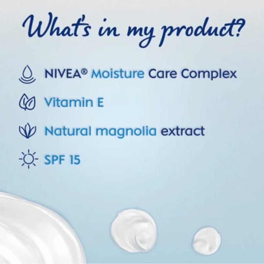 Nivea Refreshing 24ra stunda Dagkrem 50 ml