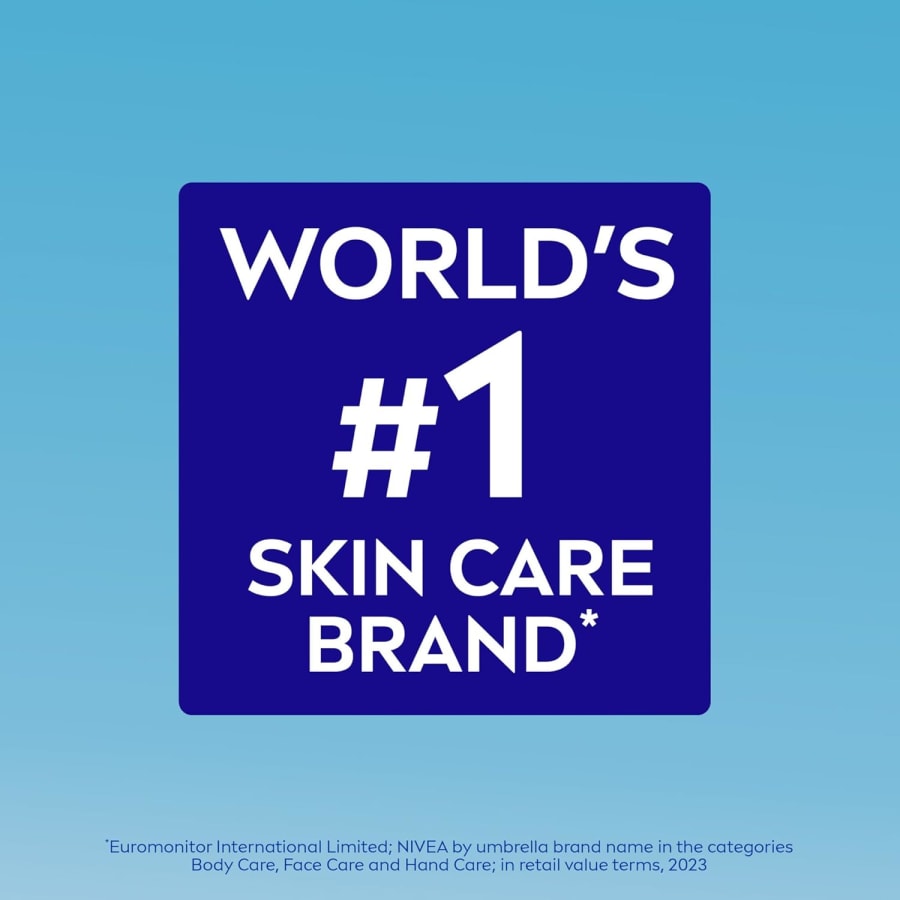 Nivea Soft Mjúkt Rakagefandi Krem 75 ml