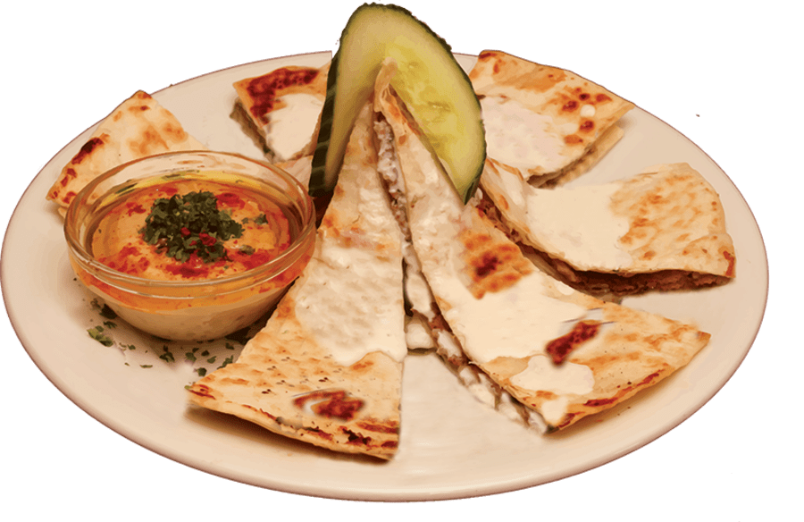 Nr. 6 - Habibi special