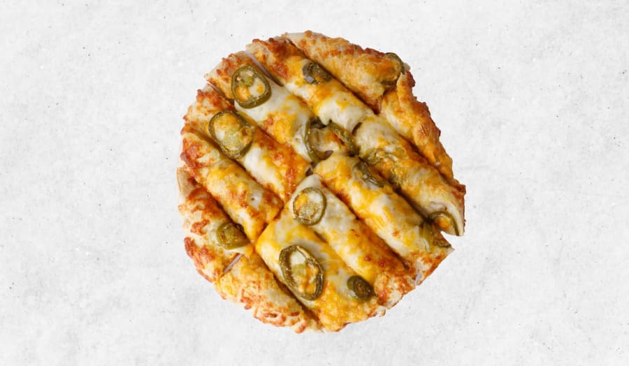 Nonni Special - Jalapeno, cheddar, parmesan