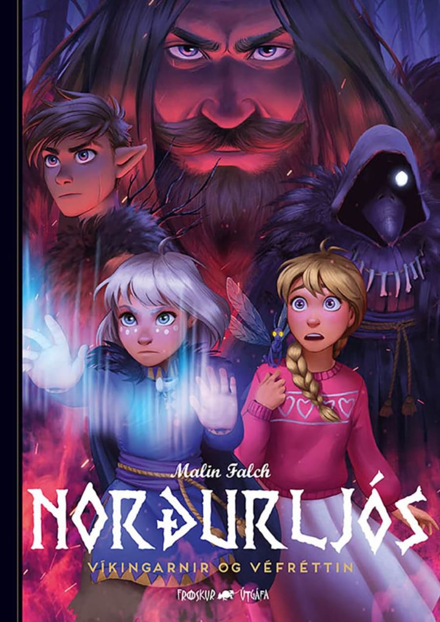 Norðurljós II: Víkingarnir og véfréttin