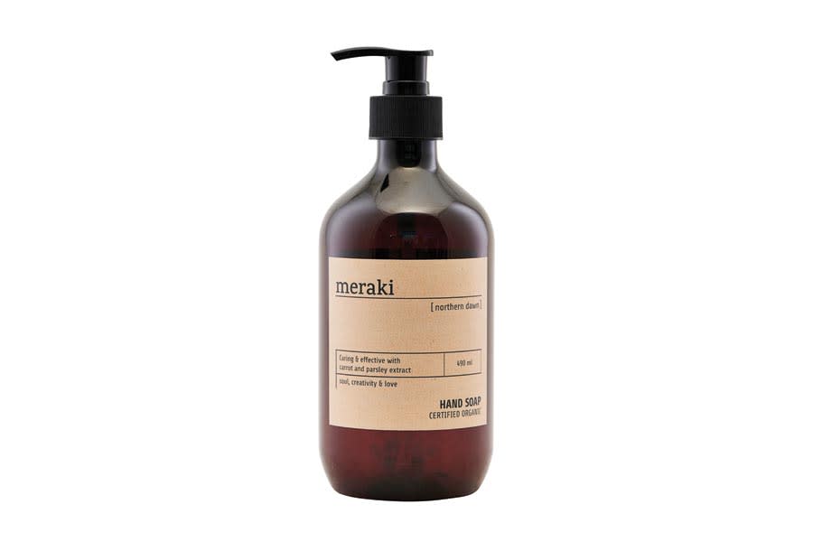 Meraki Handsápa 490 ml | Northern Dawn