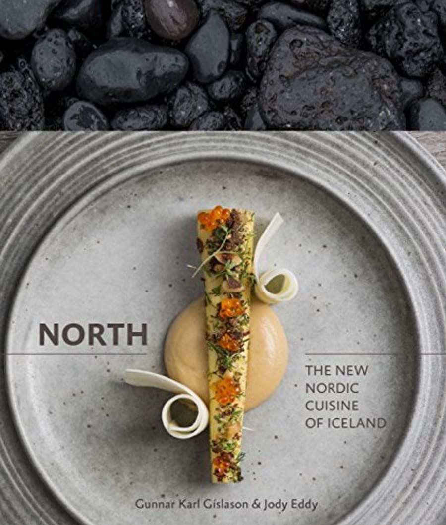 North : The New Nordic Cuisine of Iceland [A Cookbook]