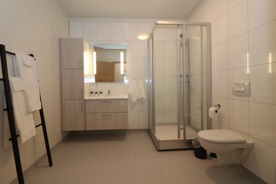 Gisting fyrir allt að fjóra í þrjár nætur hjá Nortia Apartments á Flúðum