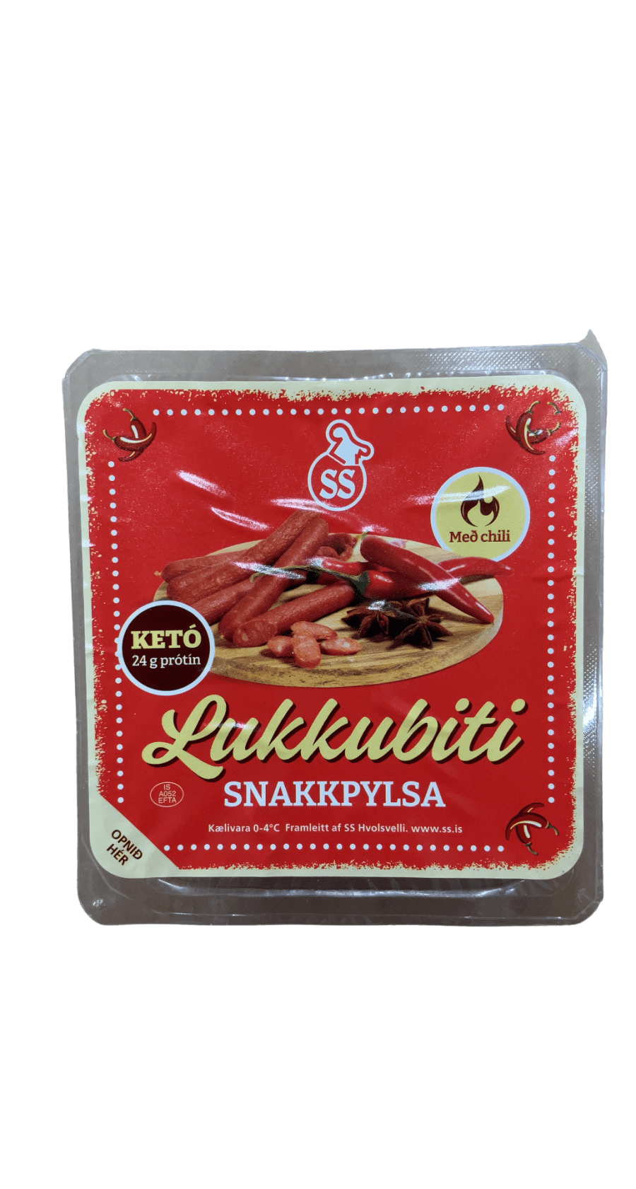 Isk Lukkubiti 100 g