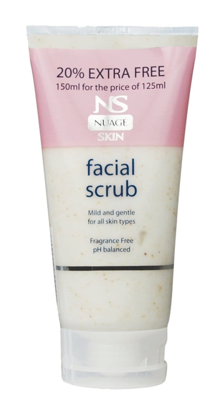 Nuage andlitsskrúbbur 150 ml