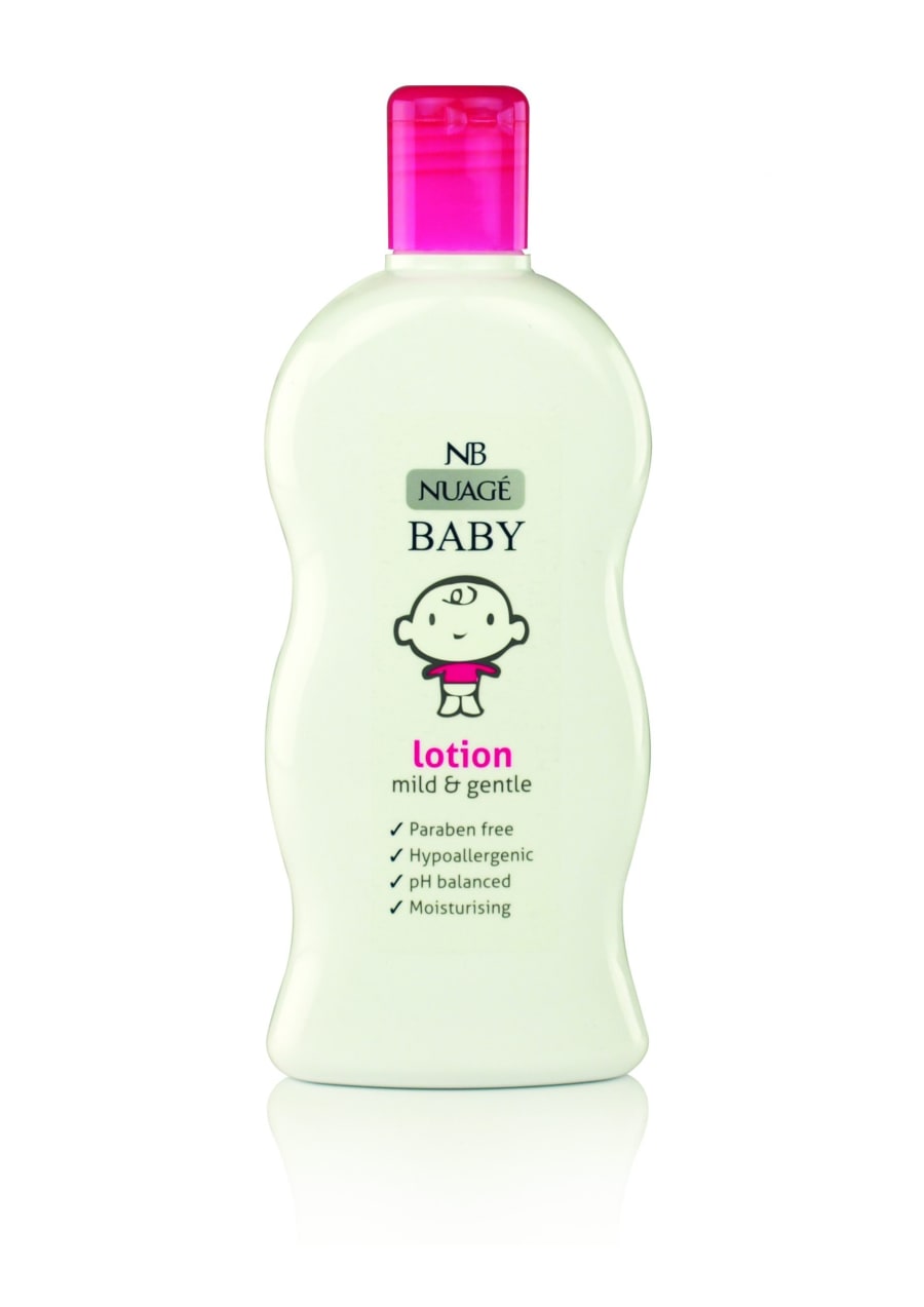Nuage baby lotion mild & gentle 300 ml