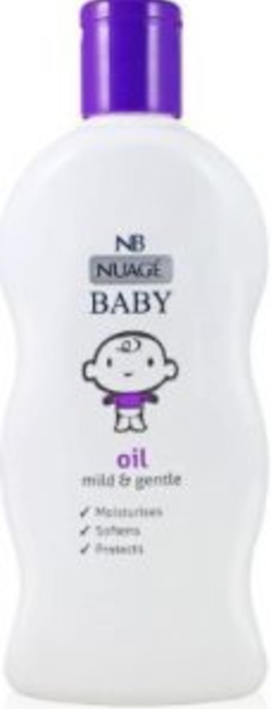 Nuage Baby Oil mild 300 ml