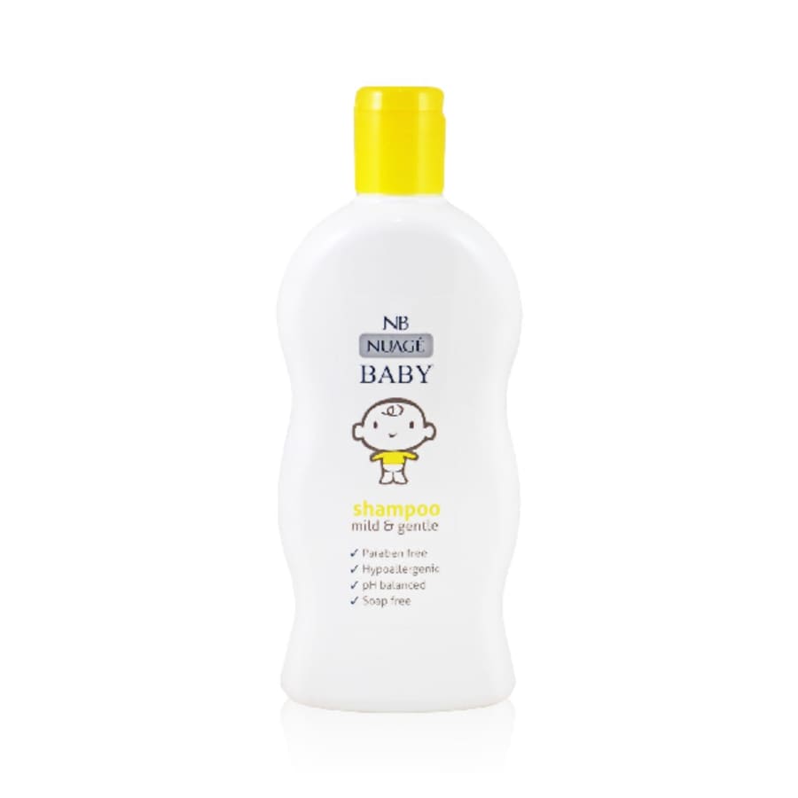 Nuage Baby sjampó milt 300 ml