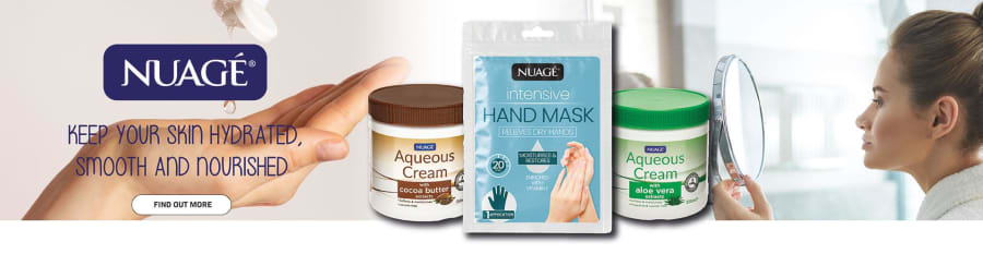 Nuage Makup Remover Wipes 2 X 25 stk