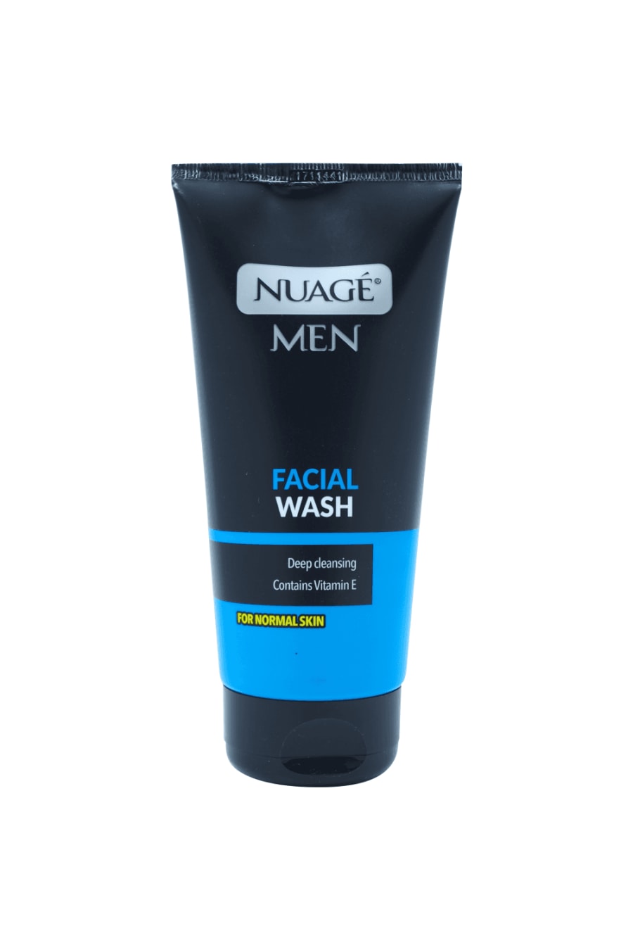Nuage Men Facial Wash, mild andlitssápa fyrir herra 150 ml