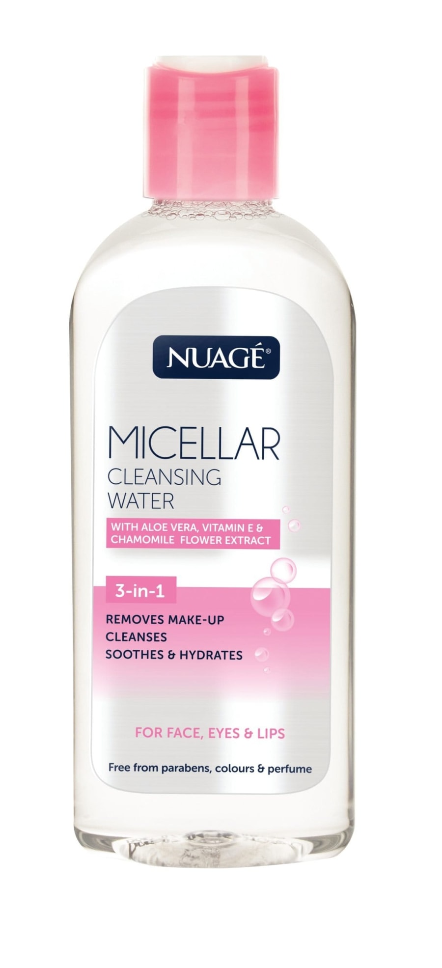 Nuage Micellar andlitsvatn 200 ml