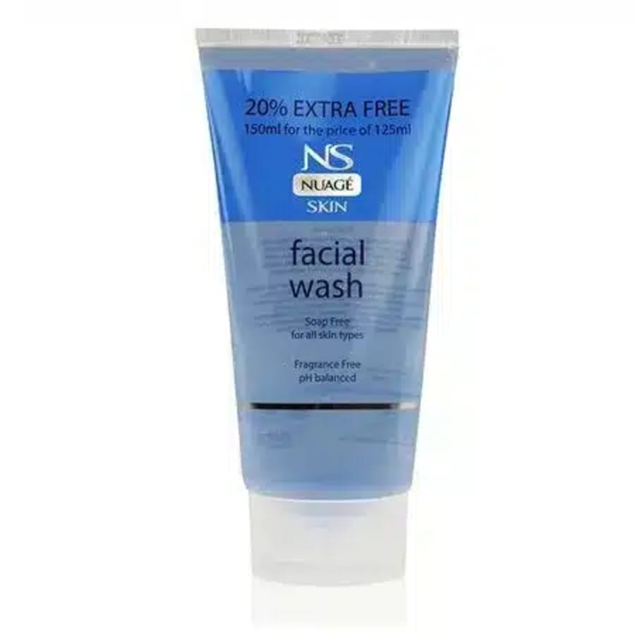 Nuage mild andlitssápa 150 ml