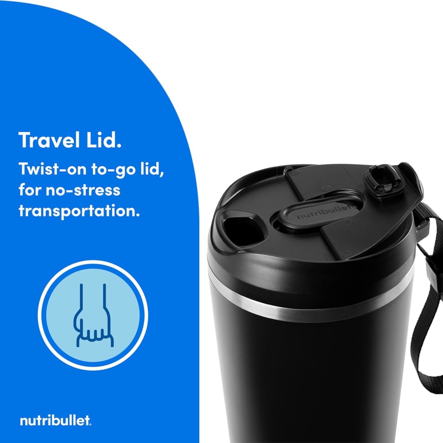Nutribullet Flip Blandari