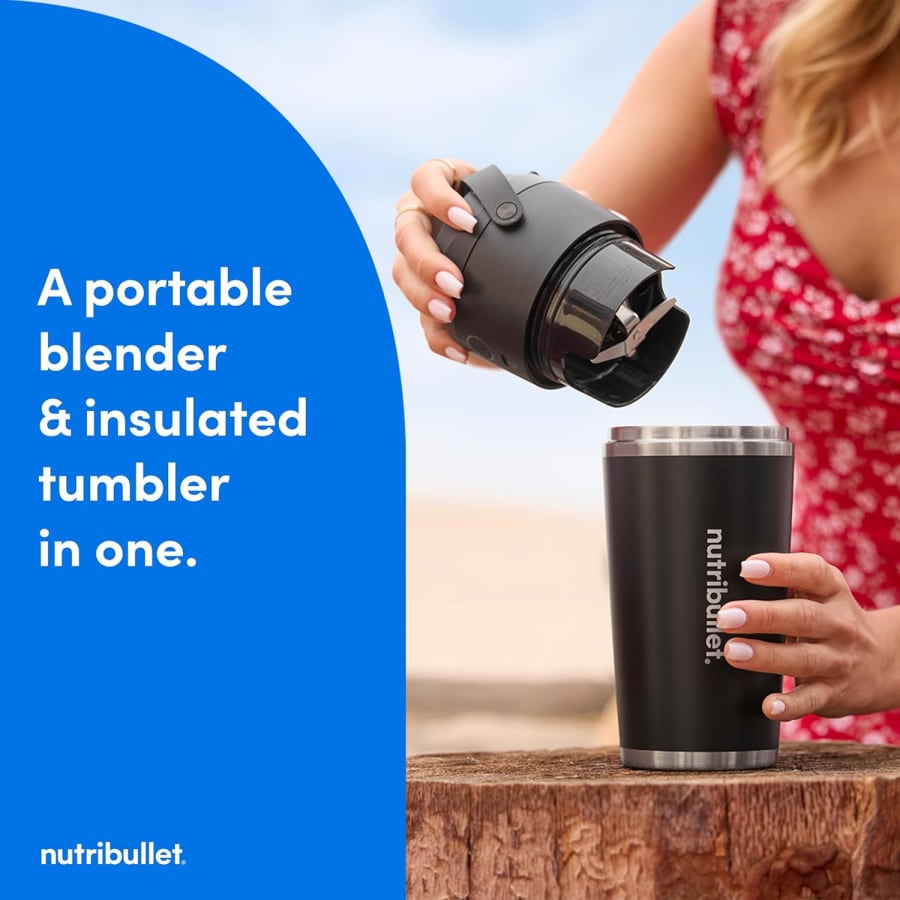 Nutribullet Flip Blandari