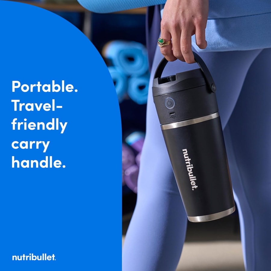 Nutribullet Flip Blandari