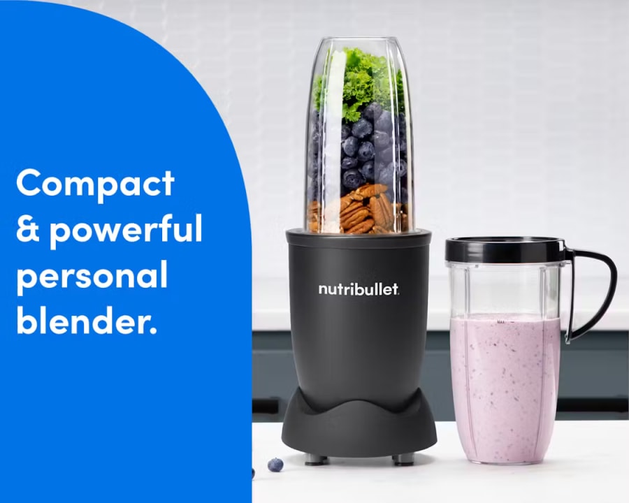 Nutribullet Pro® 900 Blandari