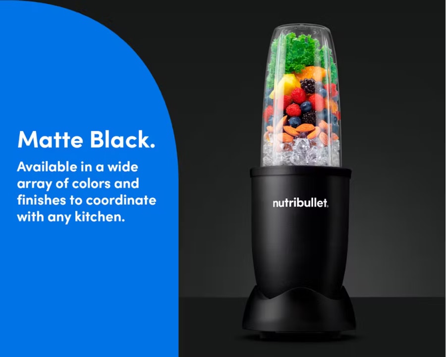 Nutribullet Pro® 900 Blandari