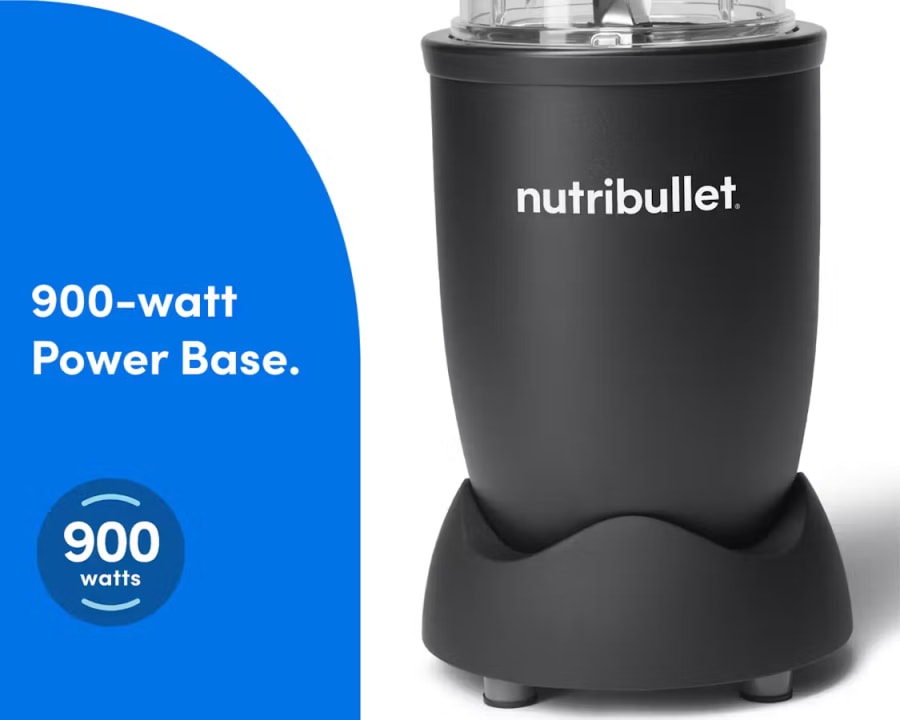 Nutribullet Pro® 900 Blandari