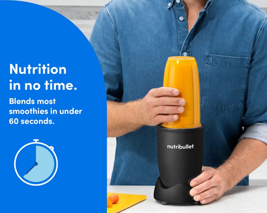 Nutribullet Pro® 900 Blandari