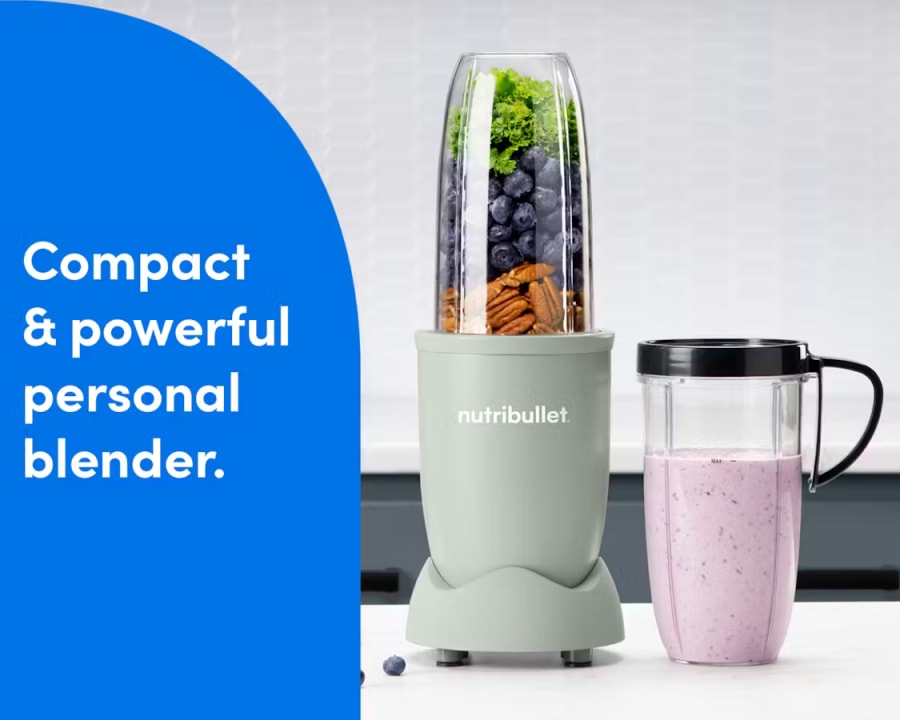 Nutribullet Pro® 900 Blandari