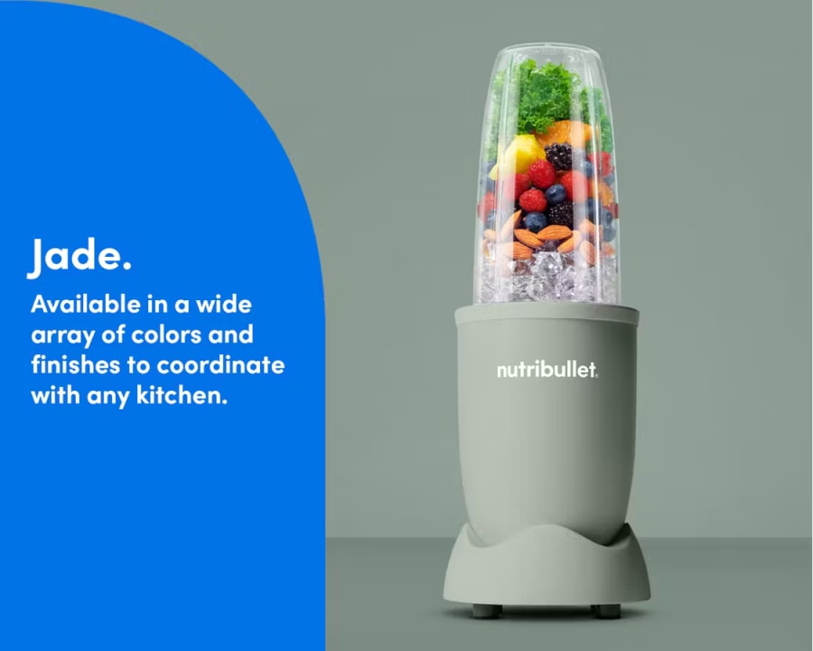 Nutribullet Pro® 900 Blandari