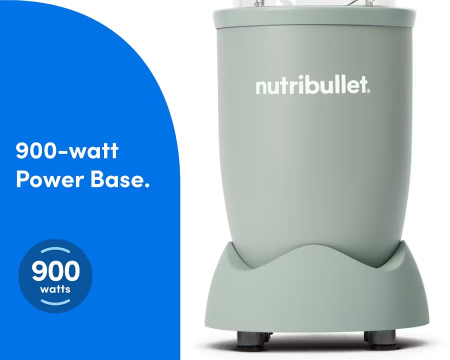 Nutribullet Pro® 900 Blandari