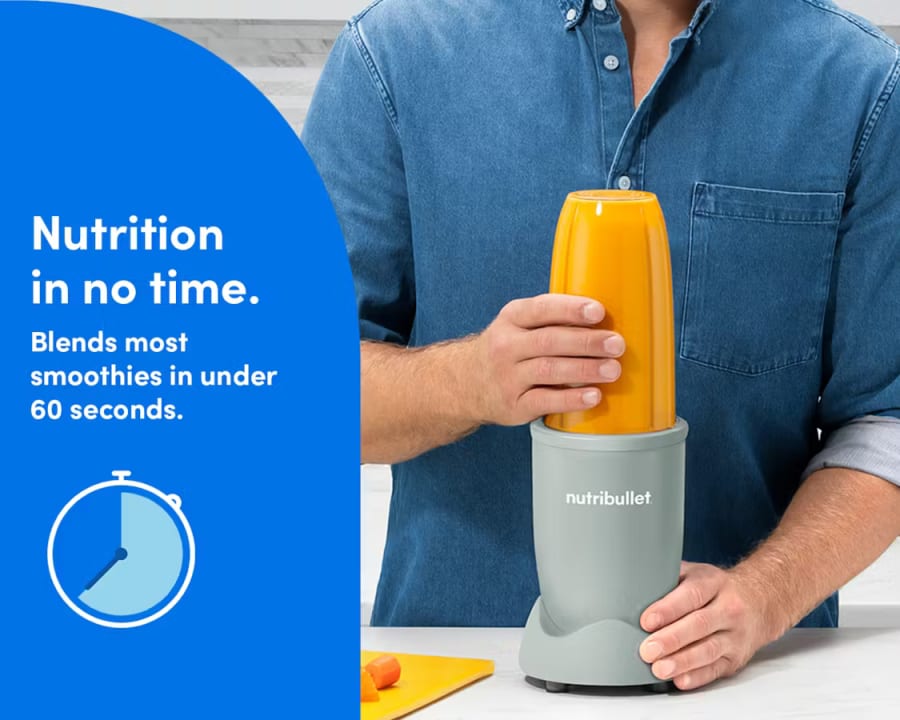 Nutribullet Pro® 900 Blandari