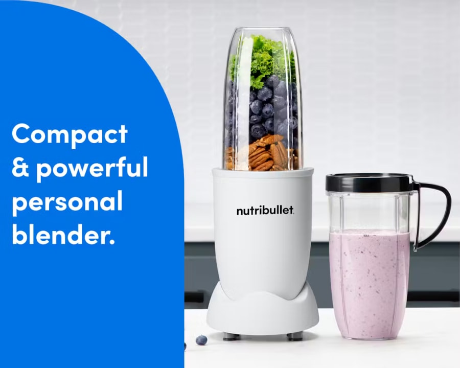 Nutribullet Pro® 900 Blandari