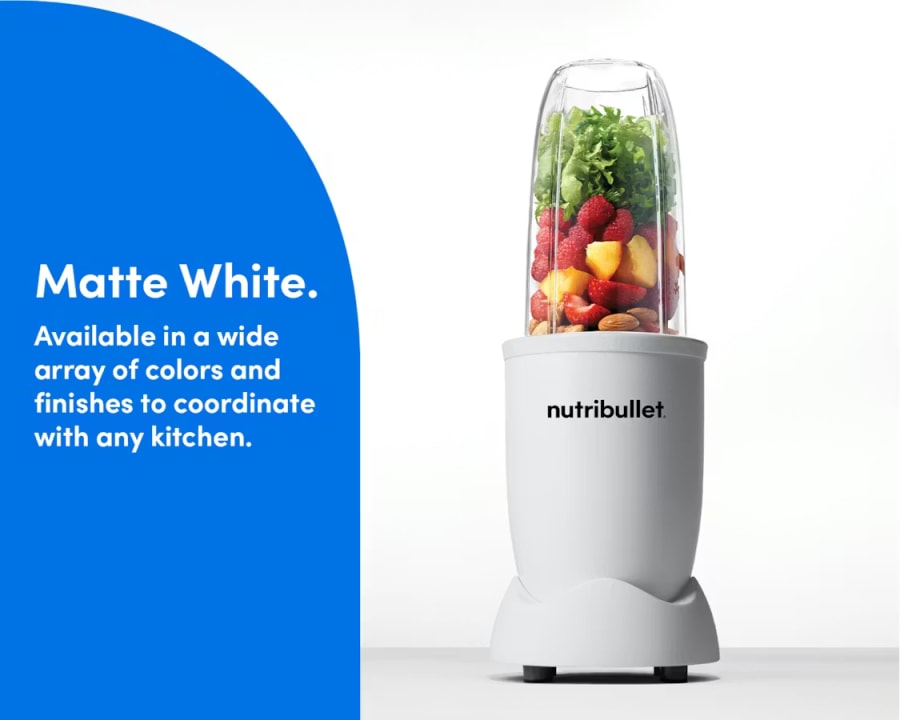 Nutribullet Pro® 900 Blandari