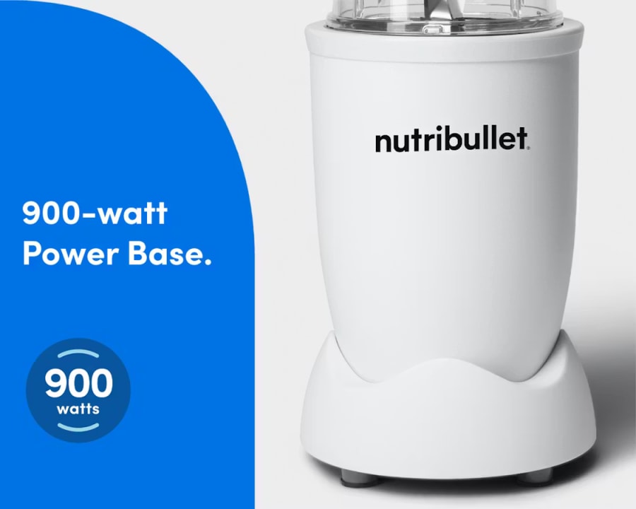Nutribullet Pro® 900 Blandari