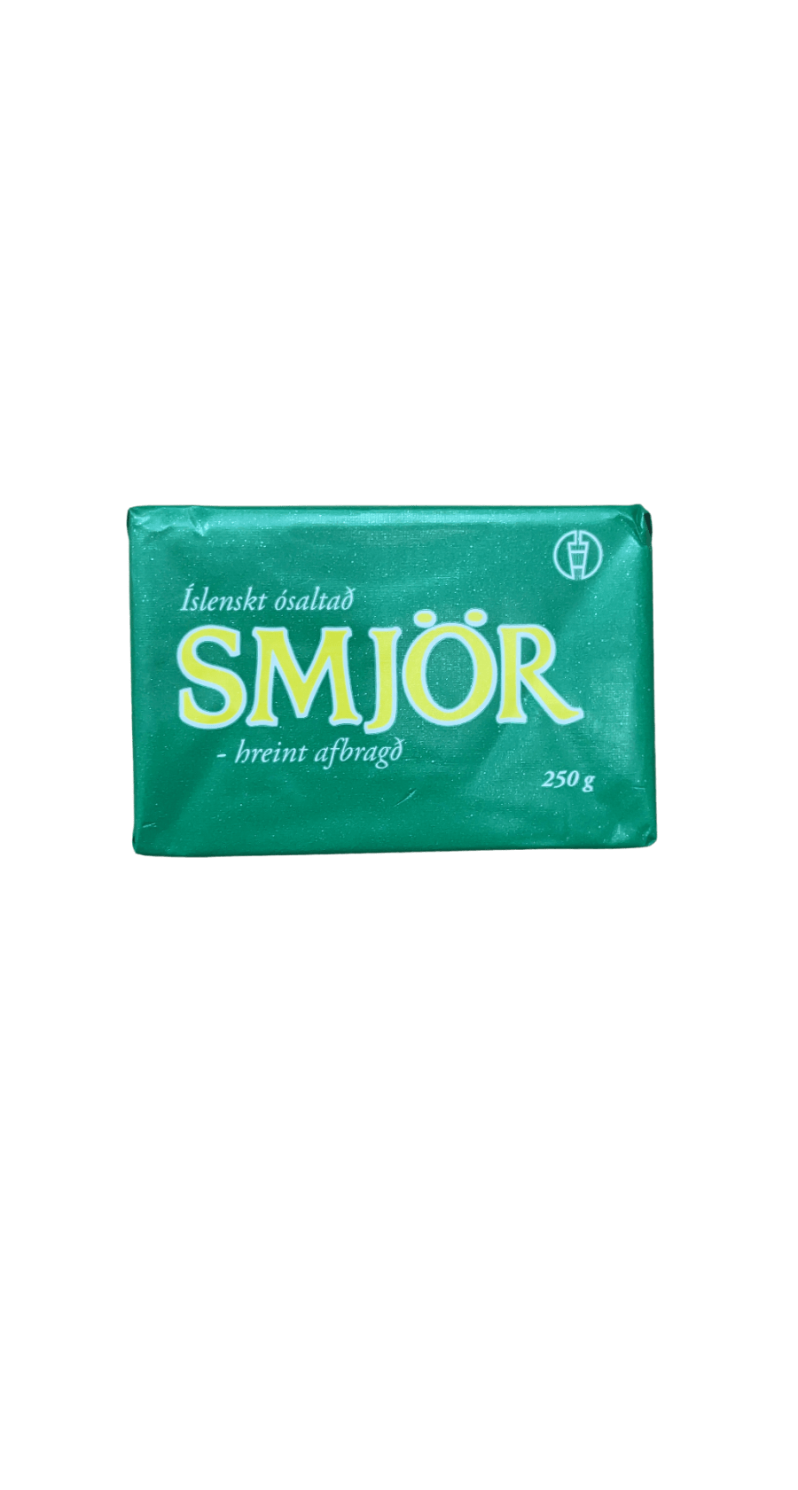 MS Íslenskt ósaltað smjör 250 g