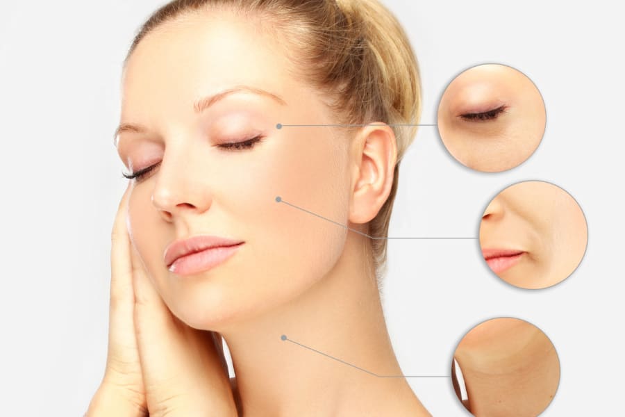 Gjafabréf hjá Húðin skin clinic að verðmæti 20.000 kr.