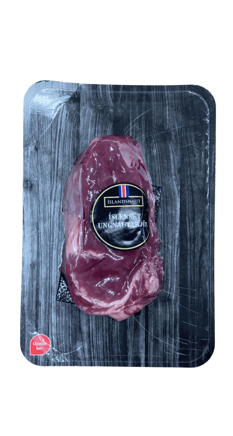 Íslandsnaut Ungnauta Ribeye 292 g