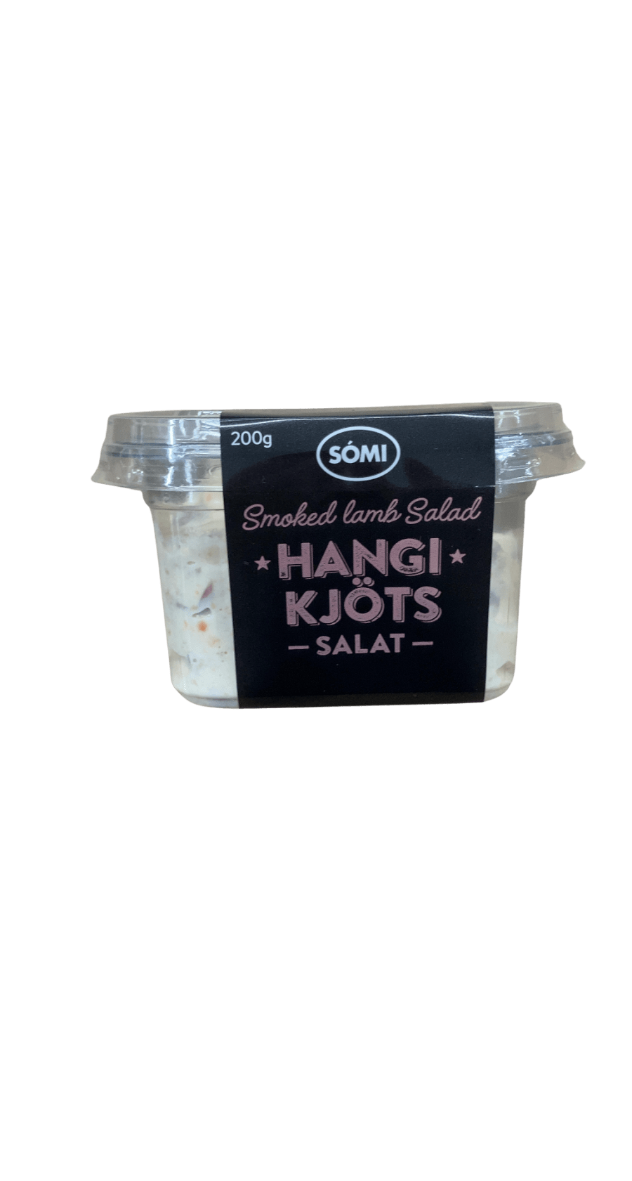 Sómi Hangikjötsalat