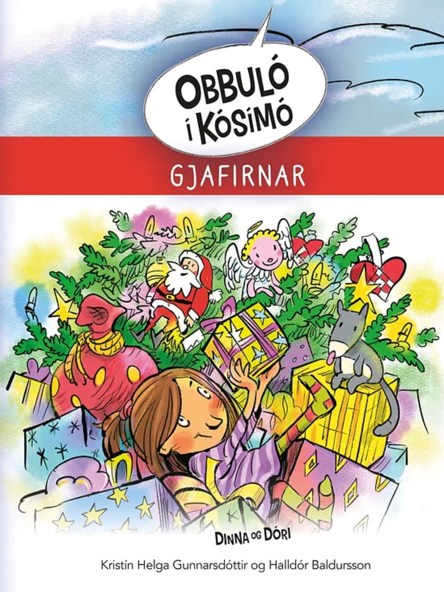 Obbuló í Kósímó: Gjafirnar