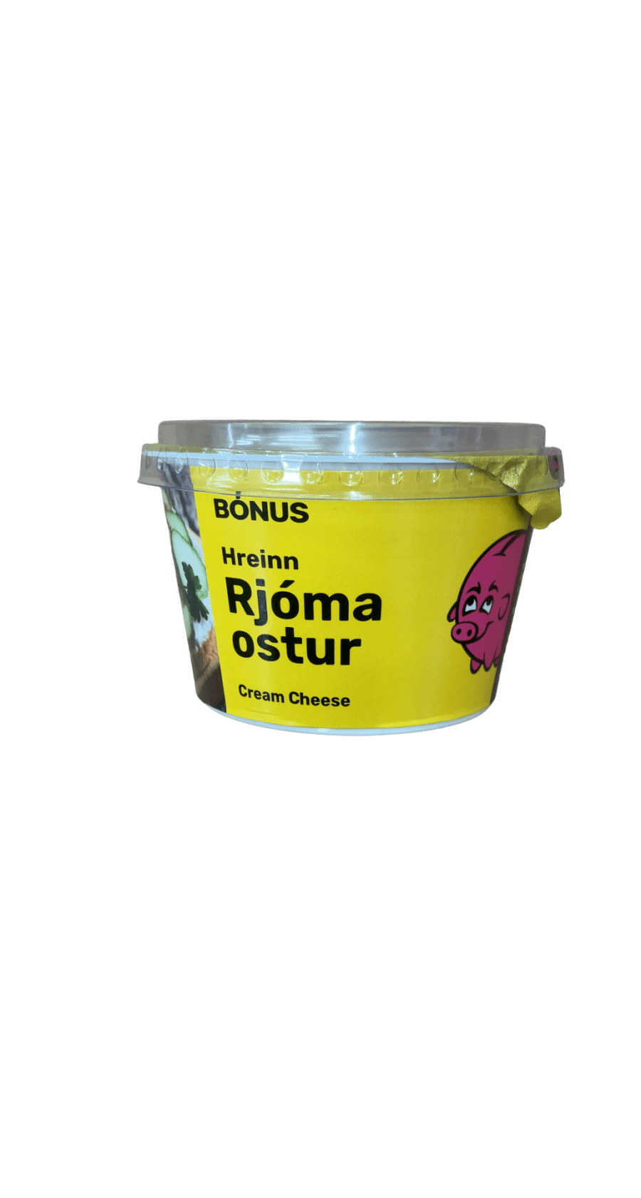 Bónus Hreinn Rjómaostur 200 g