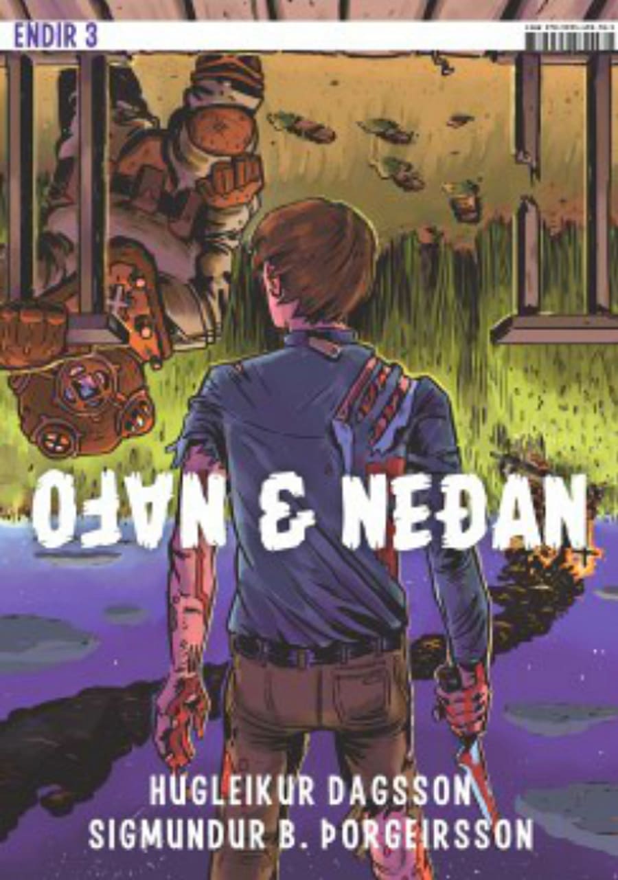 Ofan og neðan: Endir 3