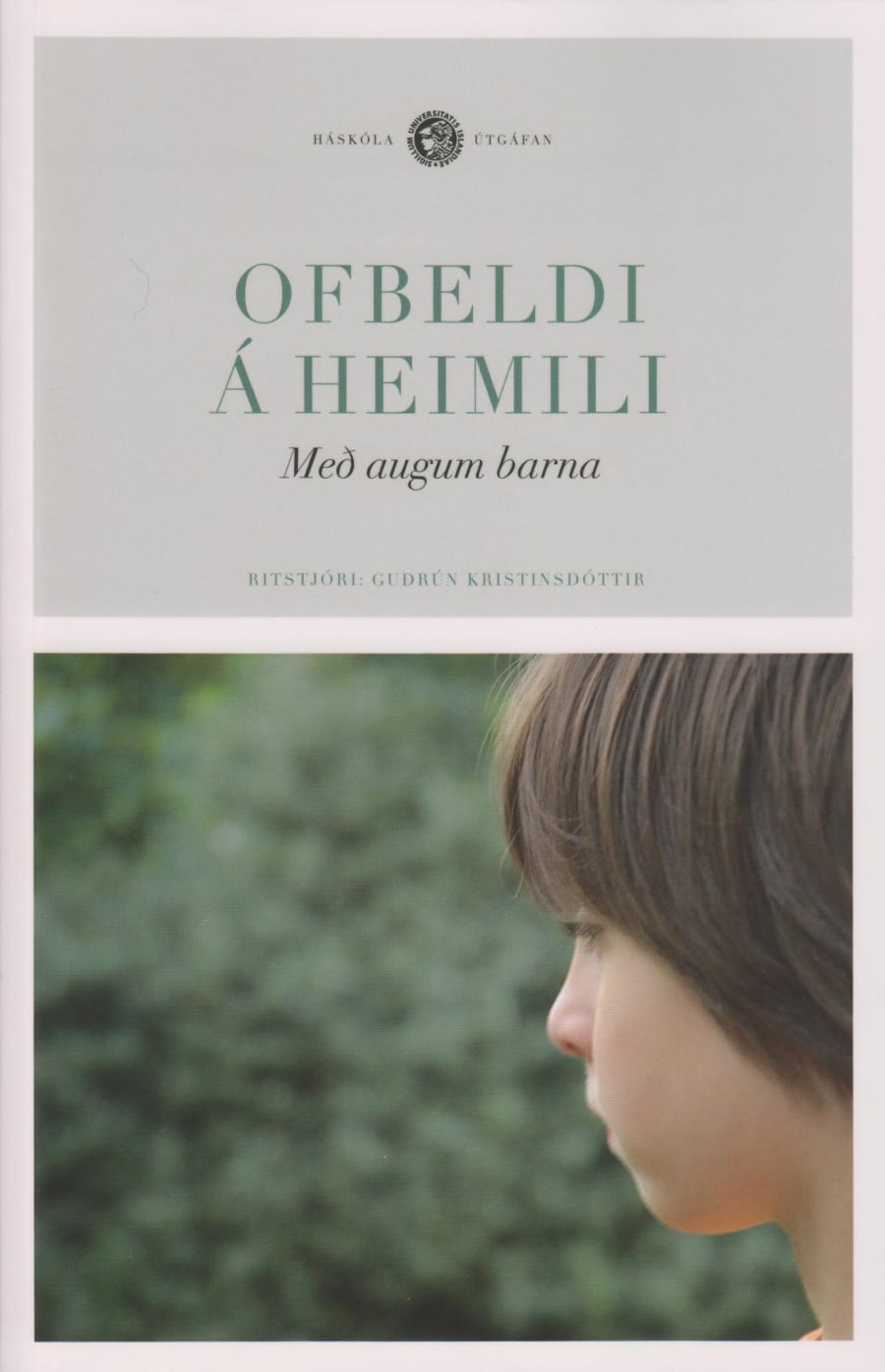 Ofbeldi á heimili