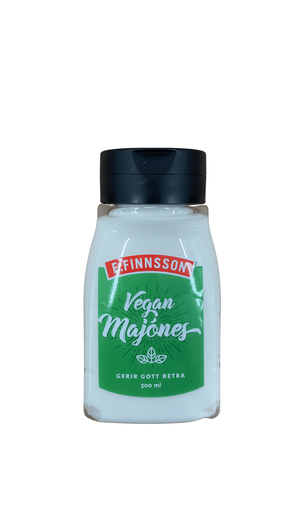 Finnsson Vegan Majónes 300 ml