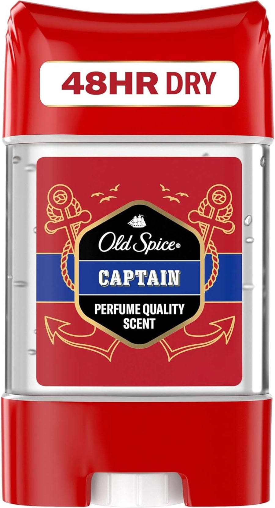 Old Spice Captain 48 tíma deodorant svitalygtareyðir 70 ml