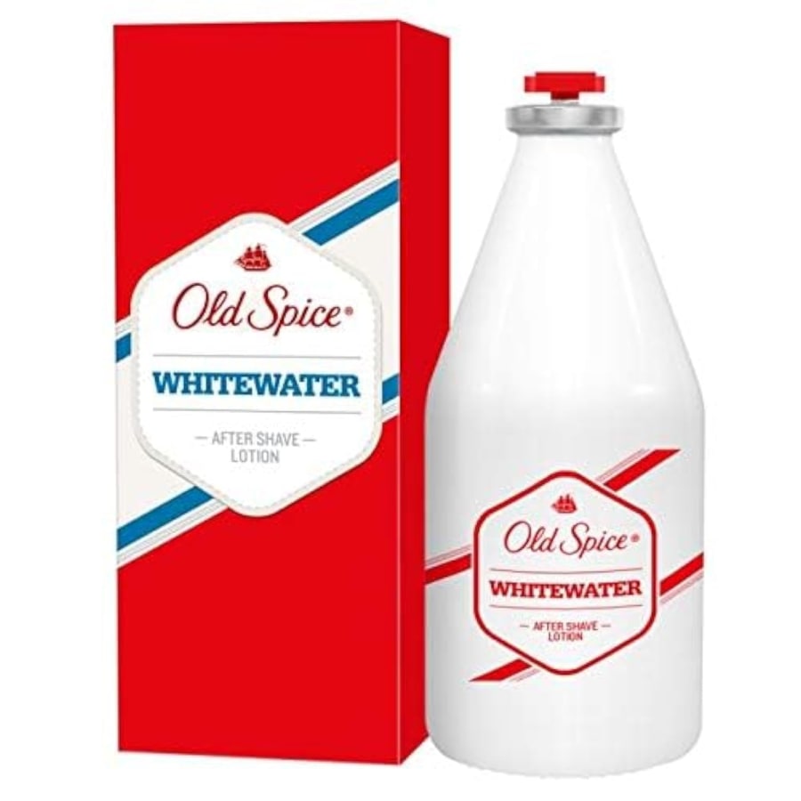 Old Spice Clearwater After Shave Rakspíri 100 Ml