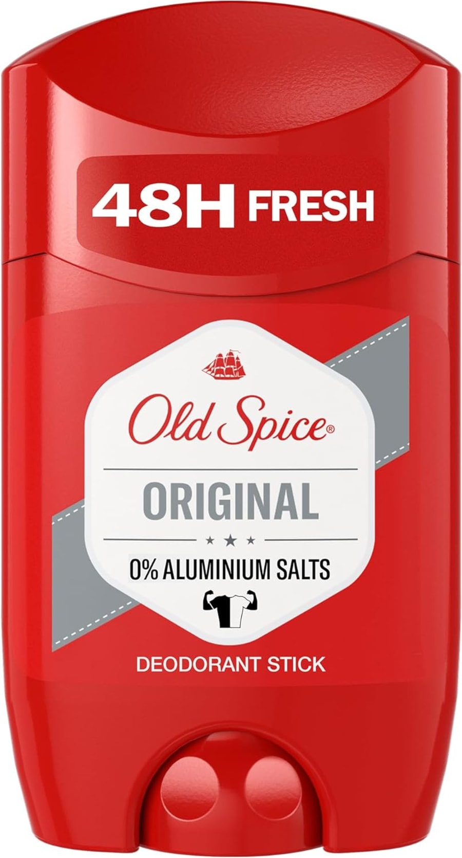 Old Spice Original Deodorant Stick, Svitalygtareyðir, 50 ml