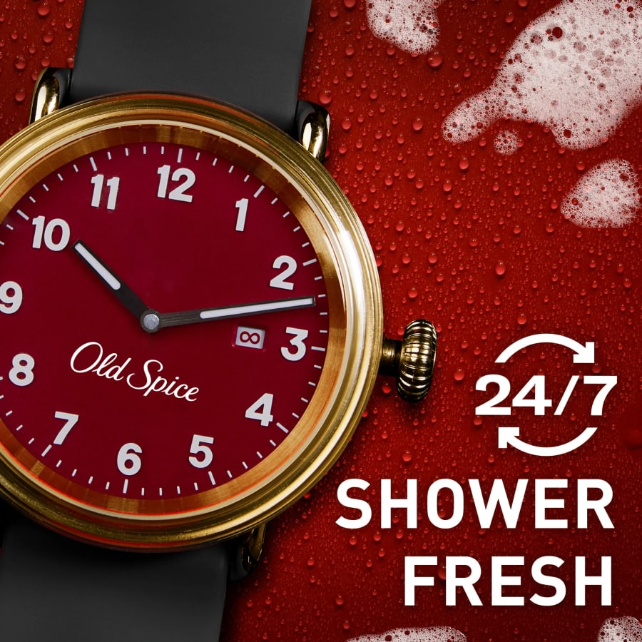 Old Spice Swagger Sturtusápa fyrir herra 987 ml