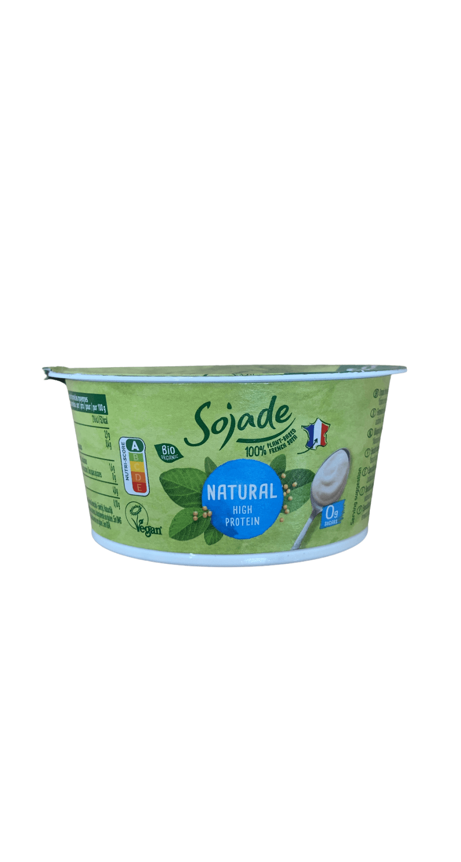 Sojade lífræn soja náttúruleg 150 g