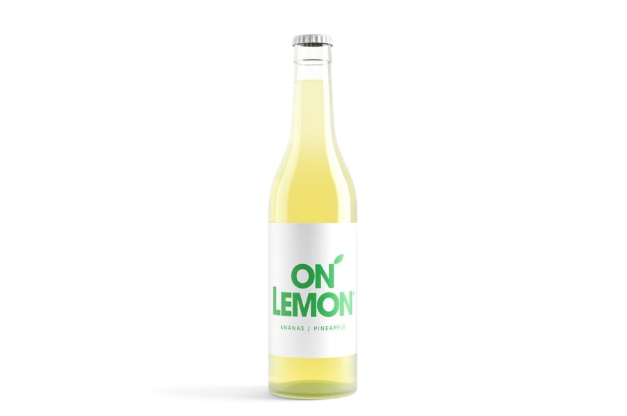 OnLemon Pineapple Lemonade