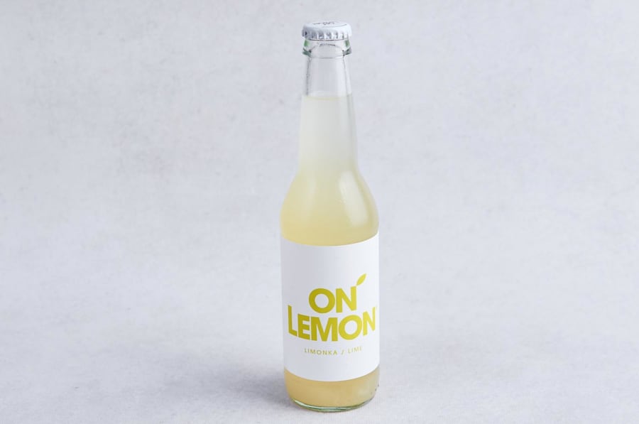 OnLemon Lime Lemonade