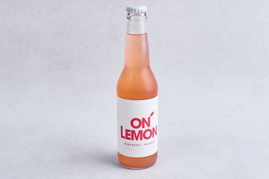 OnLemon Rhubarb Lemonade