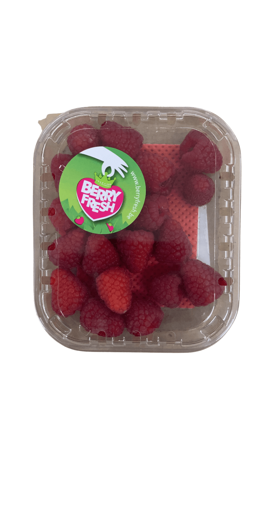 Berry fersk hindber 125 g