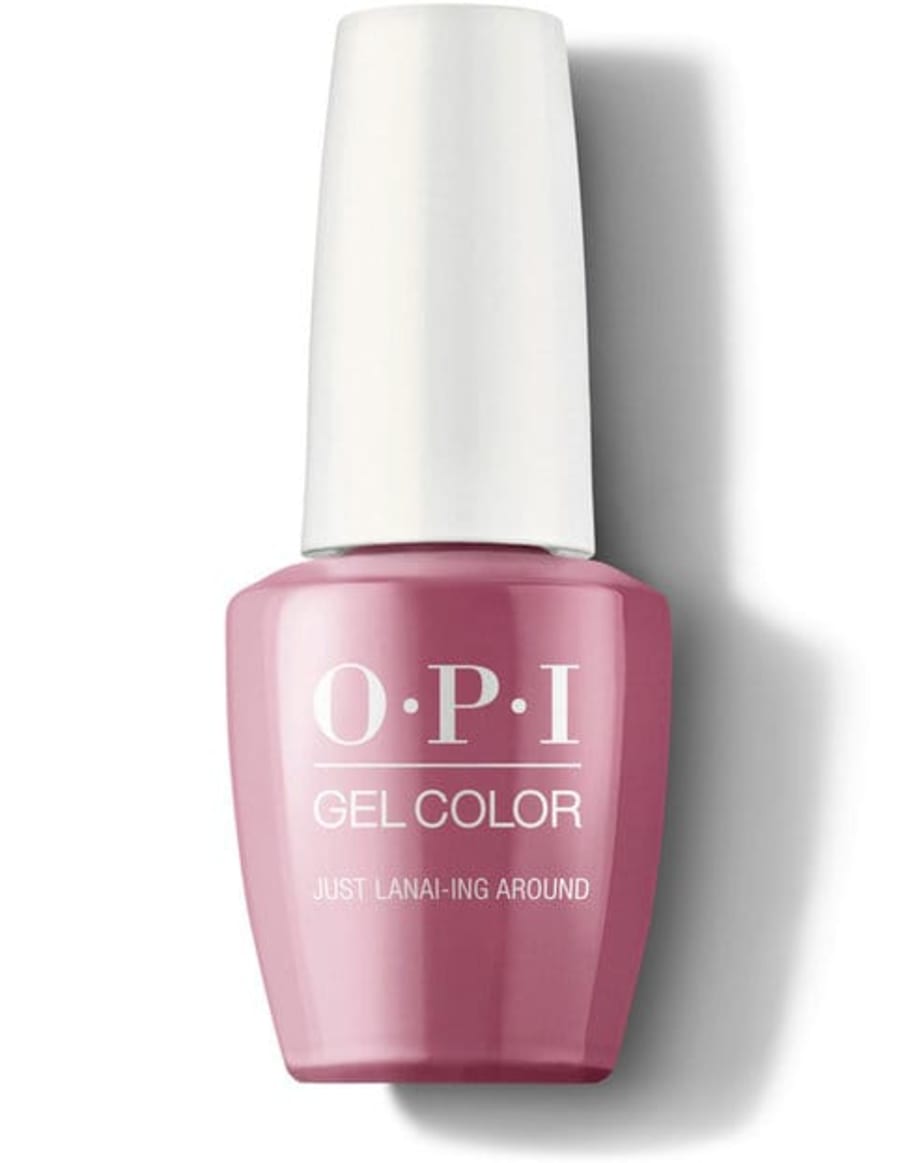 OPI Gel Color Just Lanai-ing Around 15 ml